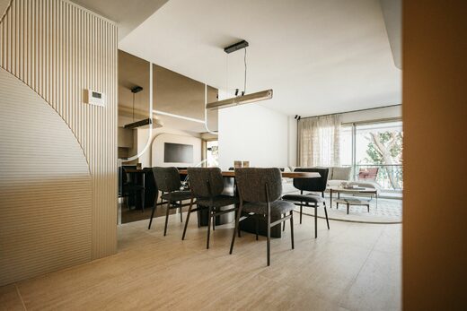 Appartement Saint James