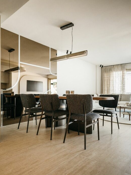 Appartement Saint James