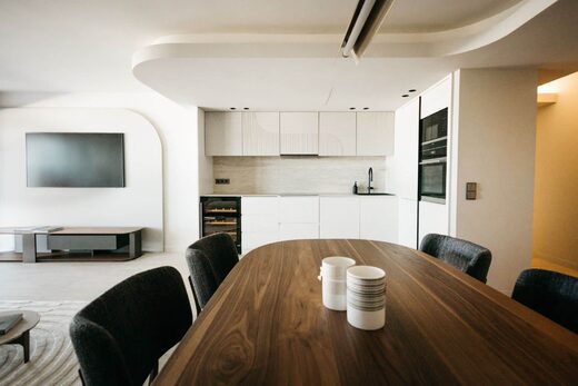 Appartement Saint James