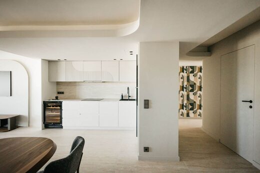 Appartement Saint James