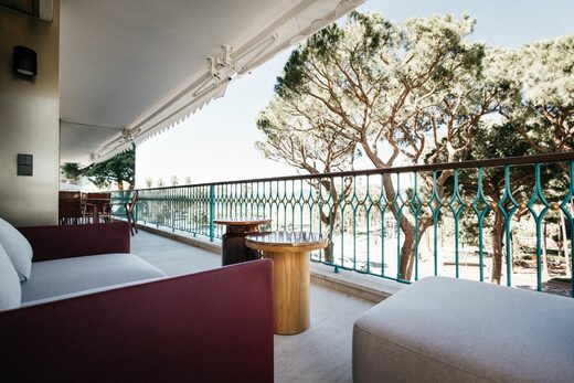 Appartement Saint James