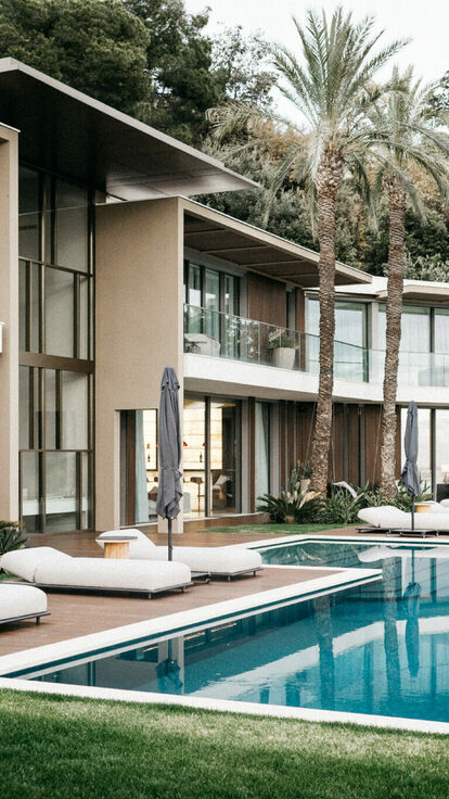 Villa P.