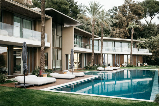 Villa P.