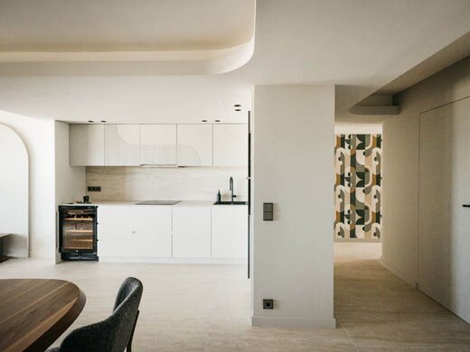Appartement Saint James